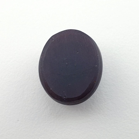 Star garnet cabochon 14x12 mm no 247