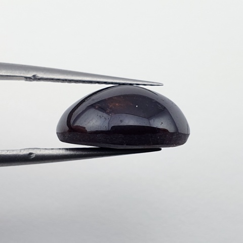 Star garnet cabochon 14x12 mm no 248