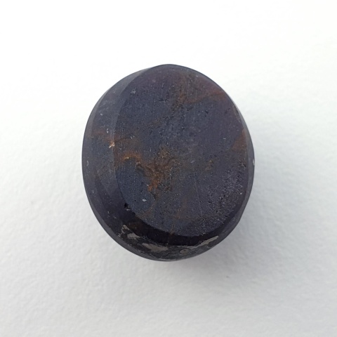 Star garnet cabochon 14x12 mm no 253