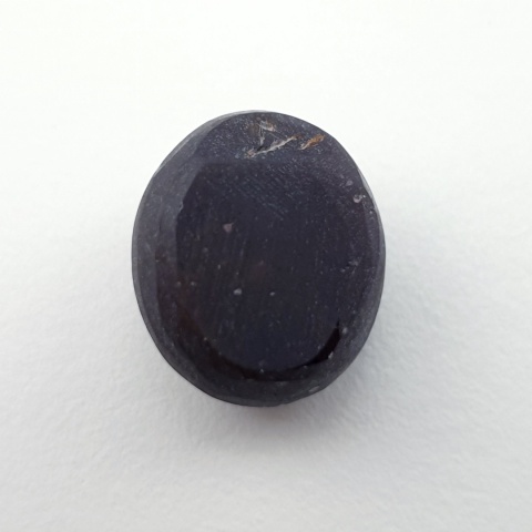 Star garnet cabochon 14x12 mm no 266