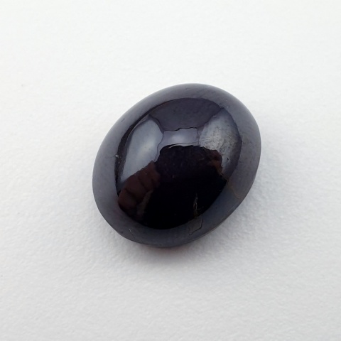 Star garnet cabochon 14x12 mm no 276