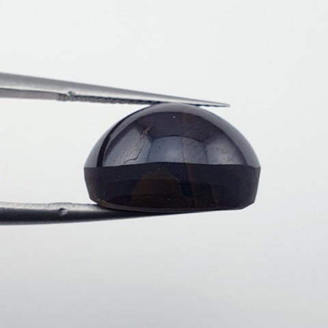 Star garnet cabochon 14x12 mm no 276