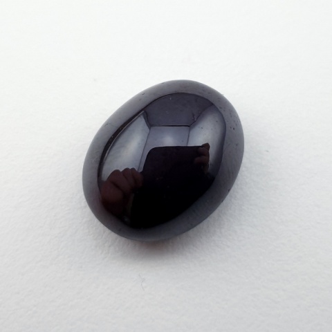 Star garnet cabochon 14x12 mm no 277