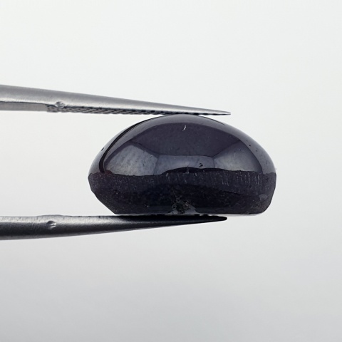 Star garnet cabochon 14x12 mm no 277