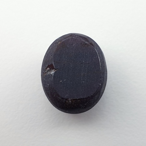 Star garnet cabochon 14x12 mm no 277