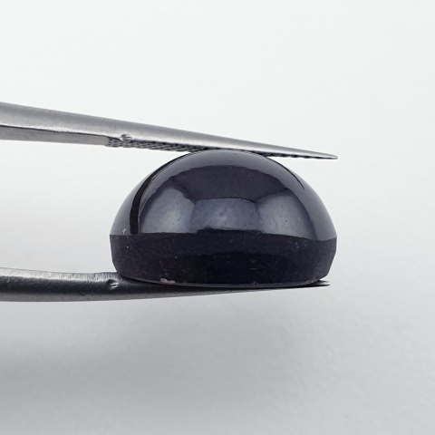 Star garnet cabochon 14x12 mm no 285