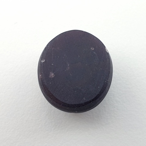 Star garnet cabochon 14x12 mm no 285