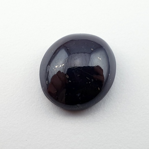 Star garnet cabochon 14x13 mm no 148