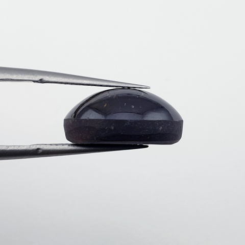 Star garnet cabochon 14x13 mm no 148