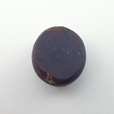 Star garnet cabochon 14x13 mm no 148