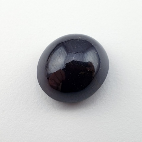 Star garnet cabochon 14x13 mm no 227