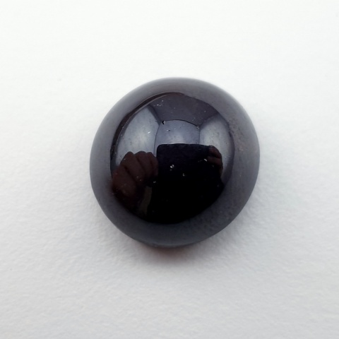 Star garnet cabochon 14x13 mm no 278