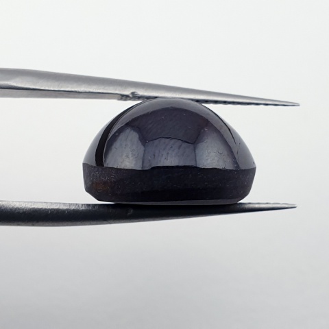 Star garnet cabochon 14x13 mm no 278