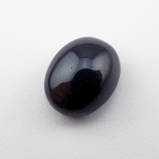 Granat gwiaździsty kaboszon 15x11 mm nr 167