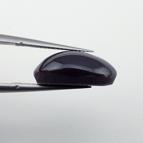 Star garnet cabochon 15x11 mm no 236