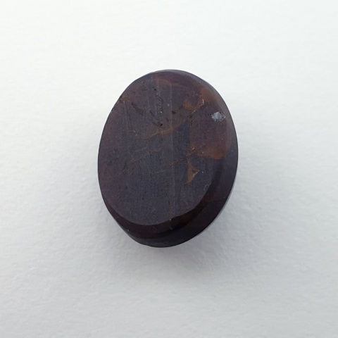 Star garnet cabochon 15x12 mm no 133