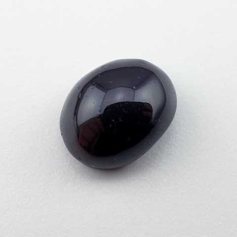 Star garnet cabochon 15x12 mm no 134