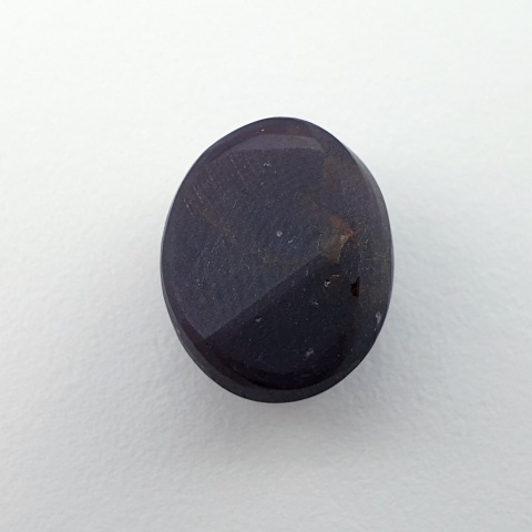 Star garnet cabochon 15x12 mm no 134