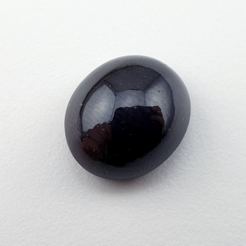 Star garnet cabochon 15x12 mm no 138