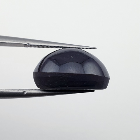 Star garnet cabochon 15x12 mm no 138