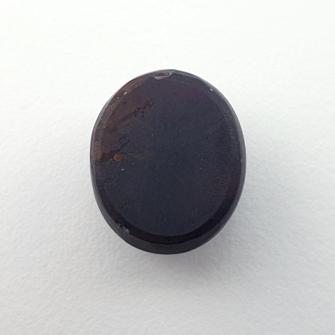 Star garnet cabochon 15x12 mm no 138
