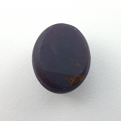 Star garnet cabochon 15x12 mm no 144
