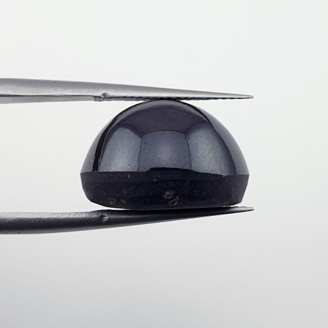 Granat gwiaździsty kaboszon 15x12 mm nr 149