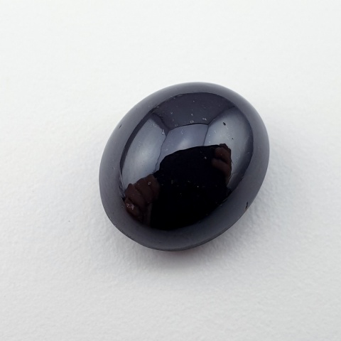 Star garnet cabochon 15x12 mm no 153