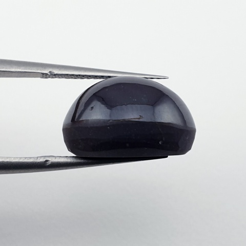 Star garnet cabochon 15x12 mm no 168