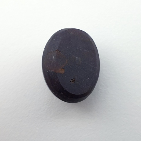 Star garnet cabochon 15x12 mm no 168