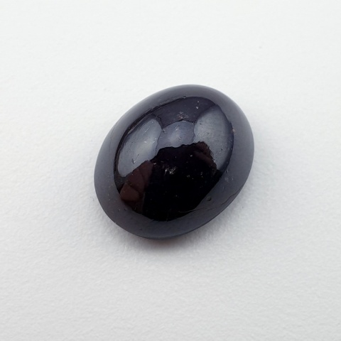 Star garnet cabochon 15x12 mm no 169