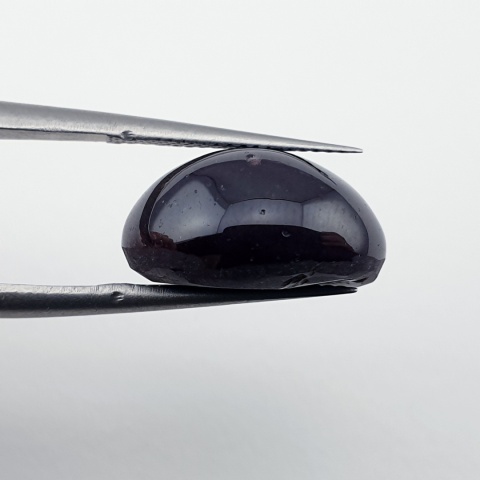 Star garnet cabochon 15x12 mm no 171