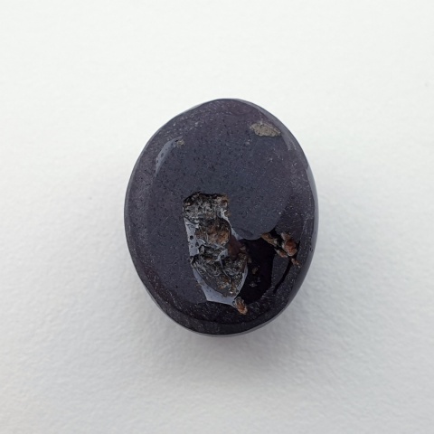 Star garnet cabochon 15x12 mm no 171