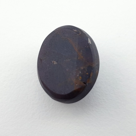 Star garnet cabochon 15x12 mm no 172
