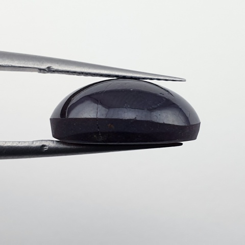 Star garnet cabochon 15x12 mm no 242