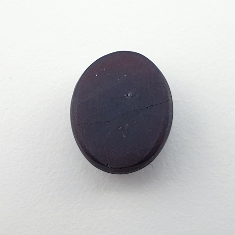 Star garnet cabochon 15x12 mm no 242