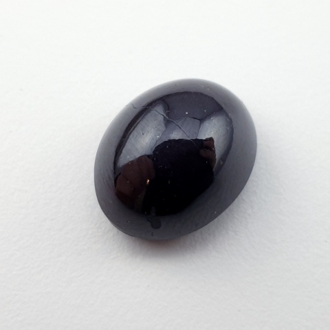 Star garnet cabochon 15x12 mm no 254