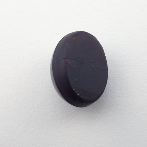 Star garnet cabochon 15x12 mm no 254