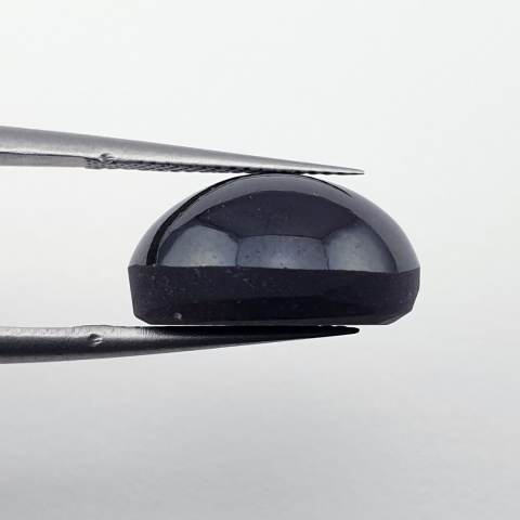 Star garnet cabochon 15x12 mm no 280