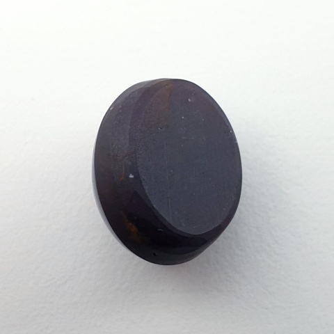 Granat gwiaździsty kaboszon 15x12 mm nr 287