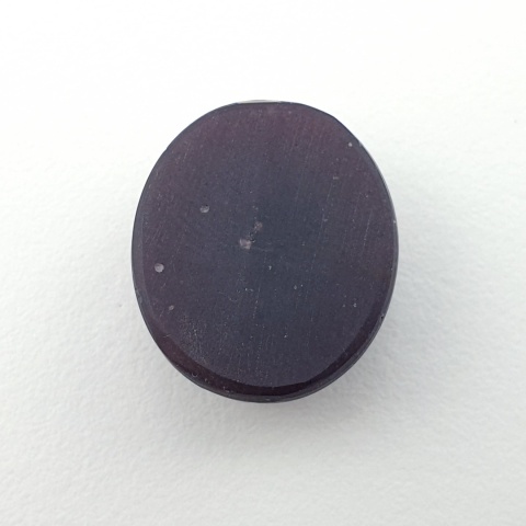 Star garnet cabochon 15x13 mm no 152