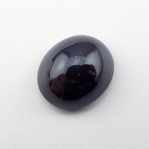 Star garnet cabochon 15x13 mm no 173