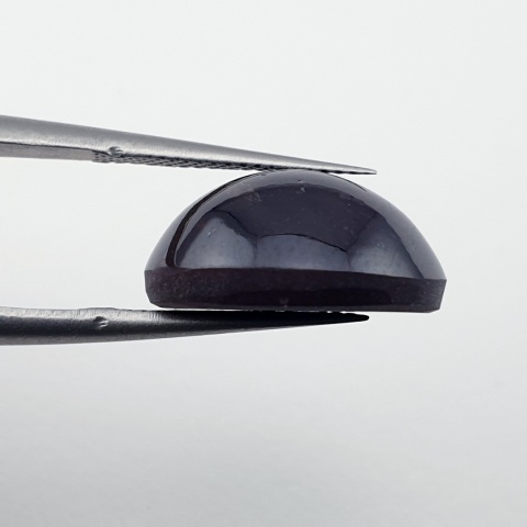 Star garnet cabochon 15x13 mm no 173