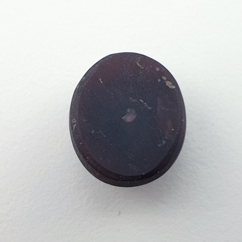 Star garnet cabochon 15x13 mm no 173