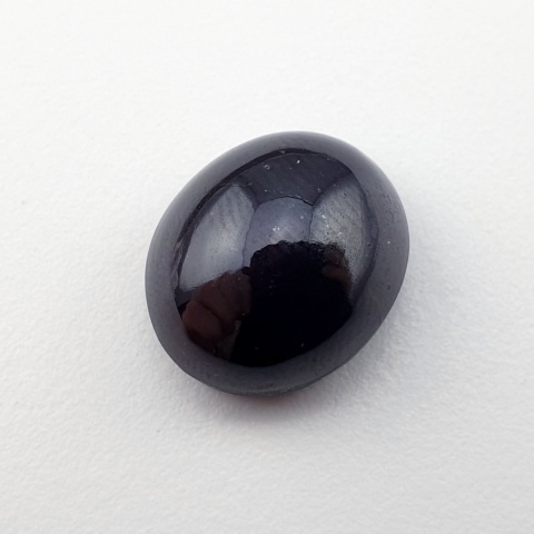 Star garnet cabochon 15x13 mm no 200