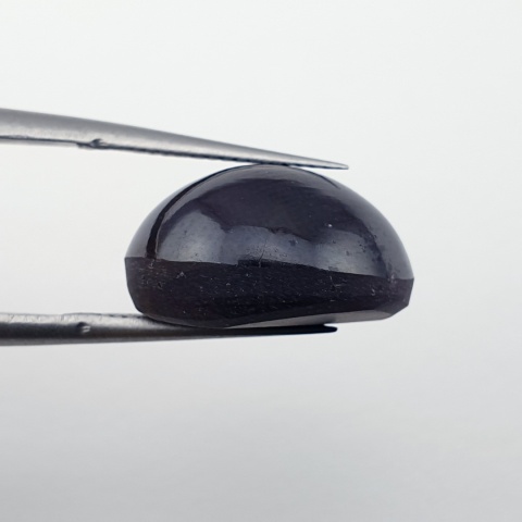 Star garnet cabochon 15x13 mm no 200