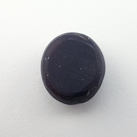 Star garnet cabochon 15x13 mm no 201
