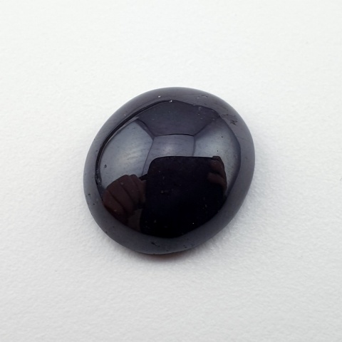 Star garnet cabochon 15x13 mm no 222