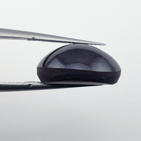 Star garnet cabochon 15x13 mm no 261