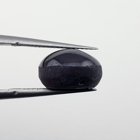 Star garnet cabochon fi 10 mm no 307